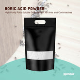 5Kg Boric Acid Powder High Purity Fully Soluble Granule Pest Ant Cockroaches
